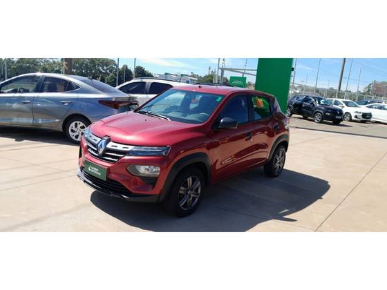 RENAULT KWID 1.0 12V SCE FLEX ZEN MANUAL